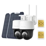 Reolink Go PT S Lite – 2K 4MP 4G LTE Pan-Tilt Battery Camera with Built-in SIM (3/5)