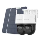 Reolink TrackMix | 4K Dual-Lens Wi-Fi 6 PTZ Battery-Powered Security Camera (4/5)