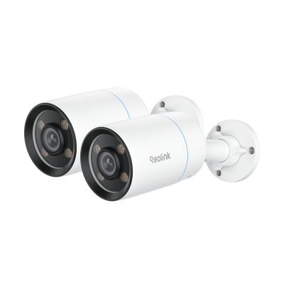 Reolink CX810 – 2 cameras