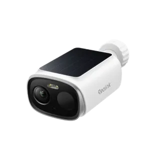 Reolink Argus Solar – 5MP Battery/Solar Camera with Dual-Band Wi-Fi 6