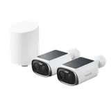 Reolink Argus Solar – 5MP Battery/Solar Camera with Dual-Band Wi-Fi 6 (3/4)