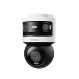Reolink OMVI 3i WiFi 10MP + 8MP Triple Lens 360° Security Camera (1/2)
