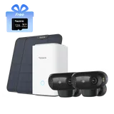 Reolink Home Hub mit Argus 4 Pro (3/4)