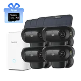 Reolink Home Hub mit Argus 4 Pro (4/4)