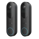 Reolink Battery Video Doorbell (2nd Gen) – 2K Wireless Doorbell Camera with 300-Day Battery (2/4)