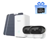 Reolink Home Hub mit Argus 4 Pro (1/4)