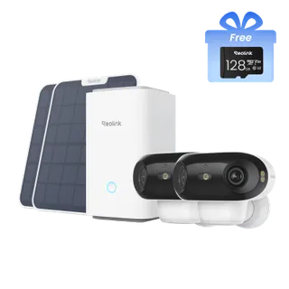 Reolink Home Hub with Argus 4 Pro
