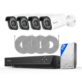 Reolink RLK8-800B4 4K PoE Camera System with 8-Channel NVR (1/5)