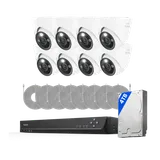 Reolink RLK16-1200D8-A 12MP 16-Channel PoE Camera System (1/2)