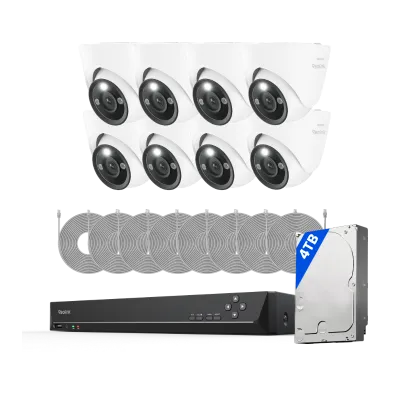 Reolink RLK16-1200D8-A 12MP 16-Channel PoE Camera System | cameraworld.eu Reolink RLK16-1200D8-A 12MP 16-Channel PoE Camera System