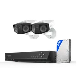 Reolink NVR + Duo 3 PoE -paketti (1/2)
