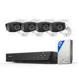 Reolink NVR + Duo 3 PoE -paketti (2/2)