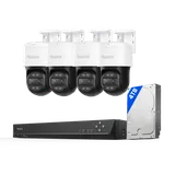 Reolink NVR + TrackMix PoE Set (2/2)