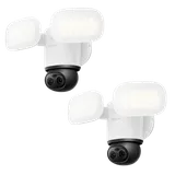 Reolink TrackFlex Floodlight WiFi | 4K Dual-Lens PTZ Floodlight Security Camera (2/2)