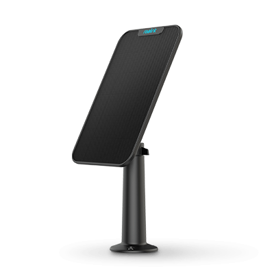 Reolink Solar Panel – solar panel (3W) -black