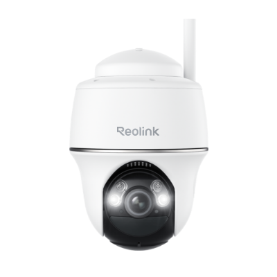 Reolink Argus PT Ultra – 1 camera (white, Wi-Fi 6)
