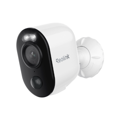Reolink Argus 3 Ultra – 1 камера (біла)