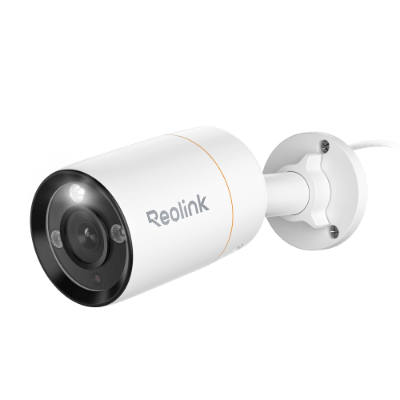 Reolink RLC-1212A Smart 12MP PoE Spotlight Camera with Color Night Vision
