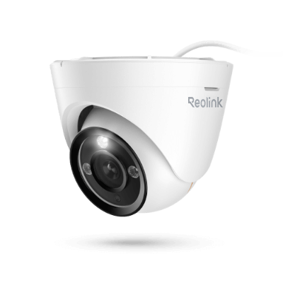 Reolink RLC-1224A Smart 12MP UHD PoE Security Camera with Spotlight