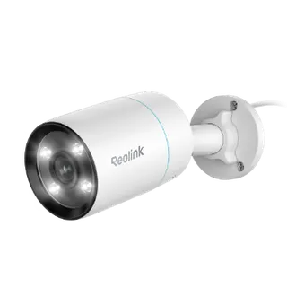 Reolink RLC-812A Smart 4K PoE Camera with Powerful Spotlights