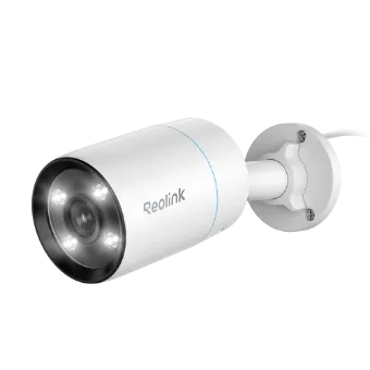 Reolink RLC-812A Smart 4K PoE Camera with Powerful Spotlights | cameraworld.eu Reolink RLC-812A Smart 4K PoE Camera with Powerful Spotlights