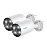 Reolink RLC-812A Smart 4K PoE Camera with Powerful Spotlights (2/2)