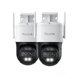 Reolink TrackMix WiFi – 4K Dual-Lens PTZ Camera with Auto Tracking (1/3)