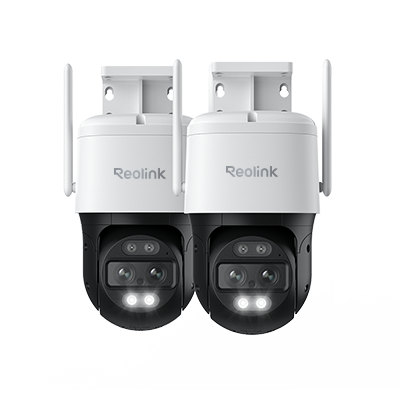 Reolink TrackMix WiFi – 2 cameras (Wi-Fi 6)