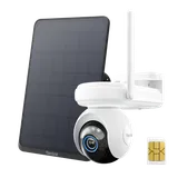 Reolink Altas Go PT – 2K 4G LTE Solar-Powered Pan-Tilt Camera with 180-Day Battery (3/4)