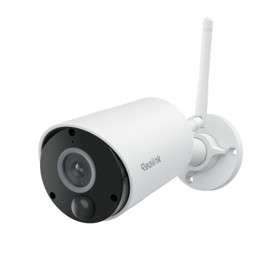 Reolink Argus Eco – 1 camera (5MP, white)