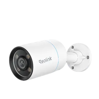 Reolink CX810 4K PoE IP Camera with ColorX True Full-Color Night Vision