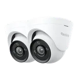 Reolink CX820 4K ColorX PoE Security Camera with HDR (2/2)