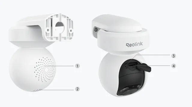 Reolink E1 Outdoor CX – Κάμερα Wi-Fi ColorX 2K PT με αληθινή έγχρωμη νυχτερινή όραση | cameraworld.eu Reolink E1 Outdoor CX – Κάμερα Wi-Fi ColorX 2K PT με αληθινή έγχρωμη νυχτερινή όραση