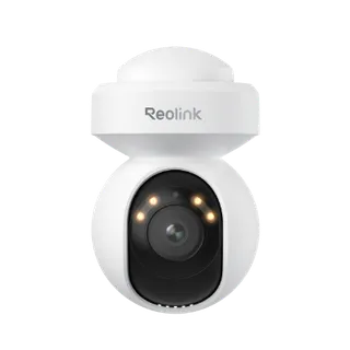 Reolink E1 Outdoor SE PoE – 4K 8MP 360° Auto-Tracking PoE Security Camera