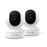Reolink E1 Zoom | 4K Wi-Fi 6 Indoor PTZ Security Camera (2/2)