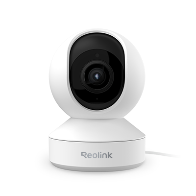 Reolink E1 Zoom – 1 camera (8MP, white, + Person/Pet Tracking)