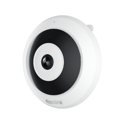Reolink FE-P – 1 caméra (blanc)