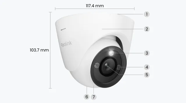 Reolink RLK16-1200D8-A (New Version) 12MP UHD PoE Security System with Perimeter Protection | cameraworld.eu Reolink RLK16-1200D8-A (New Version) 12MP UHD PoE Security System with Perimeter Protection