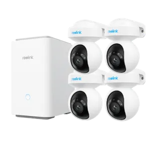 Reolink Home Hub Pro with E1 Outdoor Pro