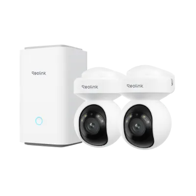 Reolink Home Hub with E1 Outdoor | cameraworld.eu Reolink Home Hub with E1 Outdoor