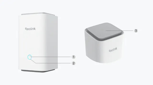 Reolink Battery Video Doorbell with Home Hub Kit | cameraworld.eu Reolink Battery Video Doorbell with Home Hub Kit