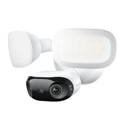 Reolink Elite Floodlight WiFi – 1 camera (white, Hardwired)