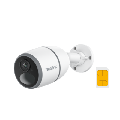 Reolink Go Plus – 1 camera (white)