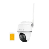 Reolink Go PT Ultra – Smart 4K 8MP Wireless 4G LTE PT Battery Camera (1/2)
