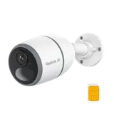 Reolink Go Ultra – 4K 8MP Smart 4G LTE -kamera akku- ja aurinkopaneelipohjaisella toiminnalla (1/2)