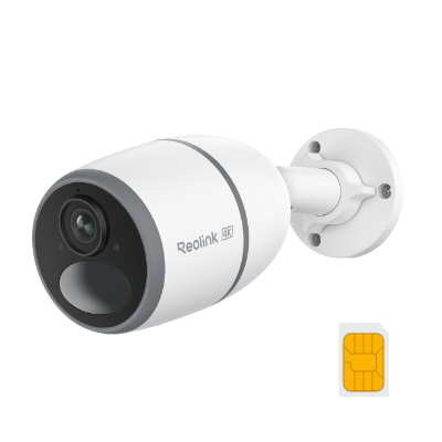 Reolink Go Ultra – 1 camera (white)
