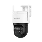 Reolink TrackMix | 4K Dual-Lens Wi-Fi 6 PTZ Battery-Powered Security Camera (1/5)