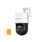 Reolink TrackMix LTE – 4G LTE Dual-Lens Battery Security Camera with Auto-Zoom Tracking (1/4)
