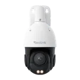 Reolink RLC-823S1 – Câmara IP PoE PTZ 4K 360° com seguimento automático e zoom ótico 5X (1/2)