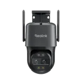 Reolink TrackMix WiFi – 4K Dual-Lens PTZ Camera with Auto Tracking (1/3)